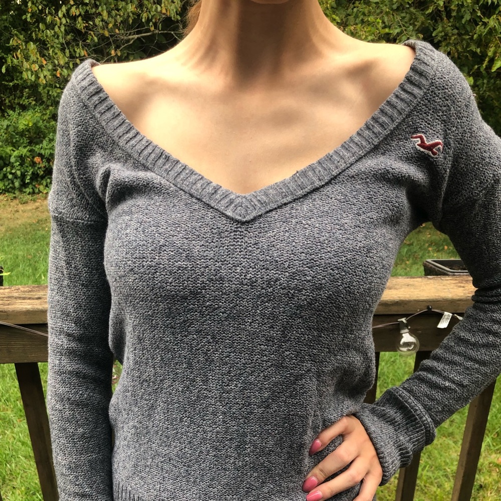 Hollister Sweater